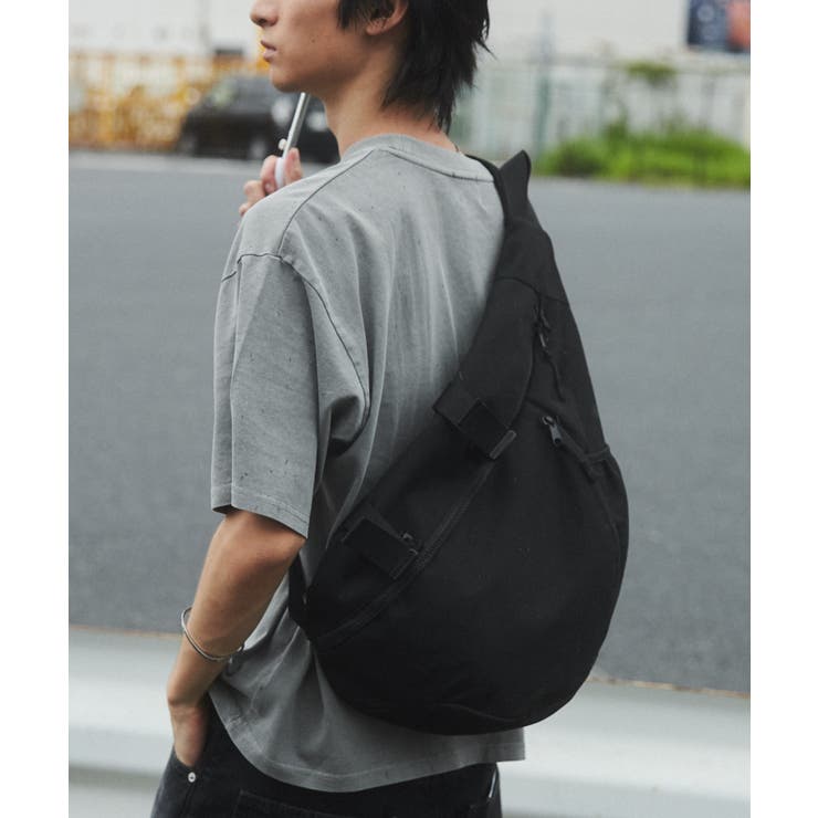 ワンショルダーバッグ[品番：WG010092087]｜WEGO【MEN】（ウィゴー