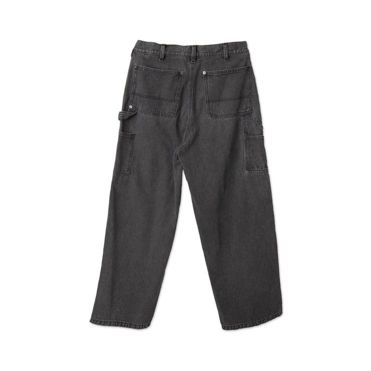WEIRDO ダブルニーワークパンツ WEIRDO ダブルニーワークパンツ - メルカリ