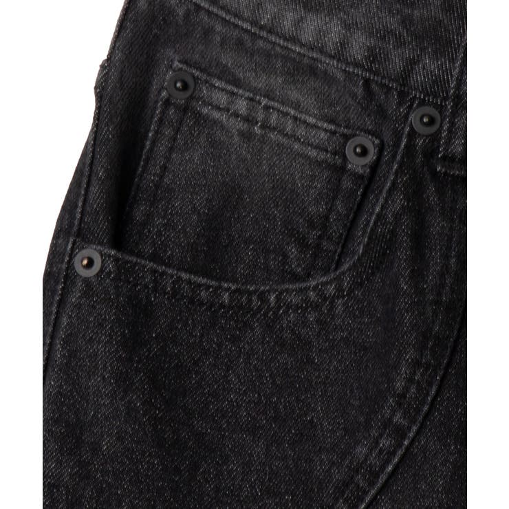 スーパービッグバレルレッグデニムパンツ[品番：WG010092095]｜WEGO