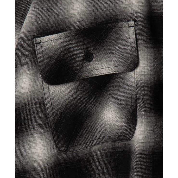 チェックネルシャツ | WEGO【MEN】 | 詳細画像36 