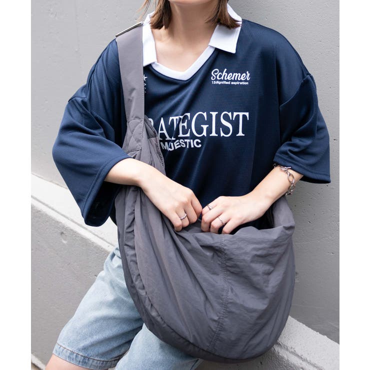 中綿BIGショルダー | WEGO【WOMEN】 | 詳細画像1 