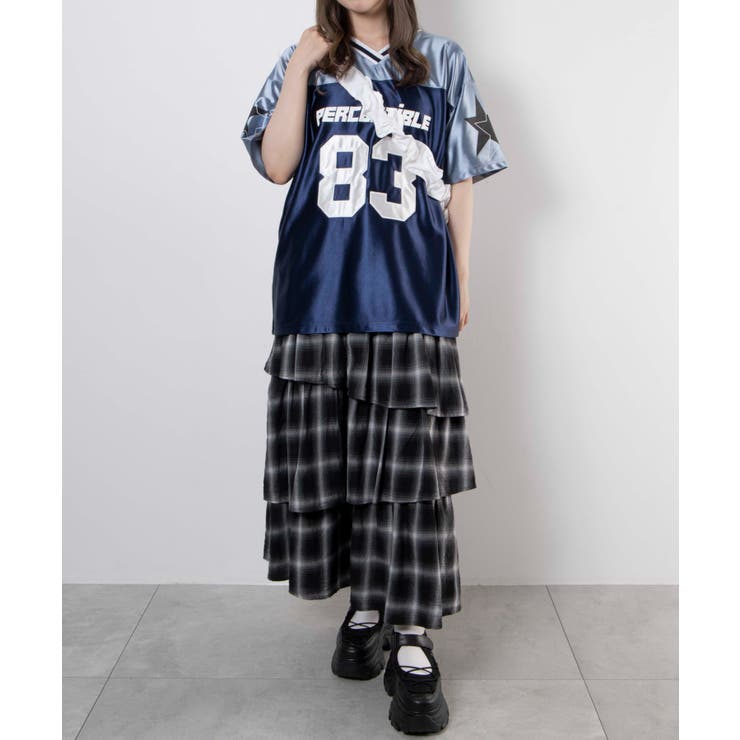 コードデザイン厚底ボリュームシューズ | WEGO【WOMEN】 | 詳細画像2 