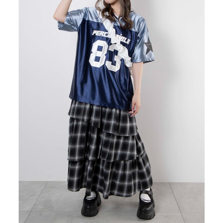 コードデザイン厚底ボリュームシューズ | WEGO【WOMEN】 | 詳細画像3 