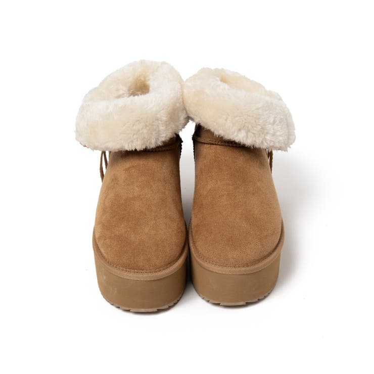 UGG アグ 23 ショート ムートンブーツ ボア ビジュー ブラウン 茶色 UGG アグ 23 ショート ムートンブーツ ボア ビジュー ブラウン