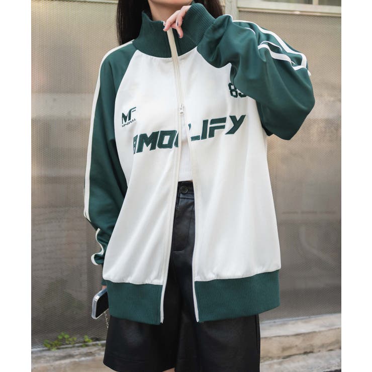 wall of graphic track jacket ジャージ wall of graphic track jacket ジャージ - メルカリ