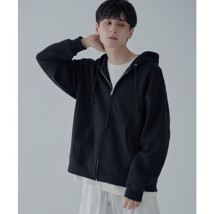 GAUZE 面を洗って出直して来い パーカー Mサイズ GAUZE 面を洗って出直して来い パーカーMサイズ