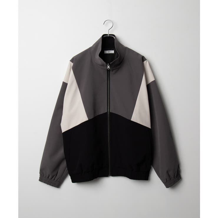 トロミスタンドブルゾン | WEGO【MEN】 | 詳細画像21 