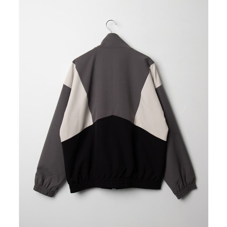 トロミスタンドブルゾン | WEGO【MEN】 | 詳細画像22 