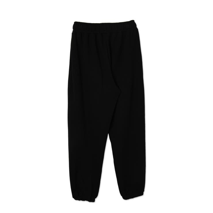 ラインストーンロゴスウェットパンツ | WEGO【WOMEN】 | 詳細画像15 