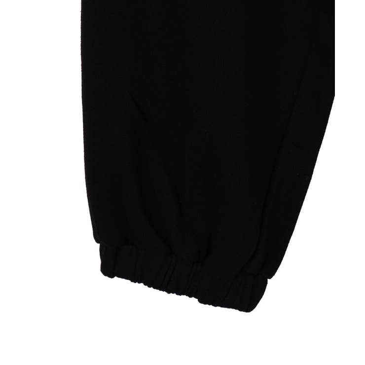 ラインストーンロゴスウェットパンツ[品番：WG010092206]｜WEGO