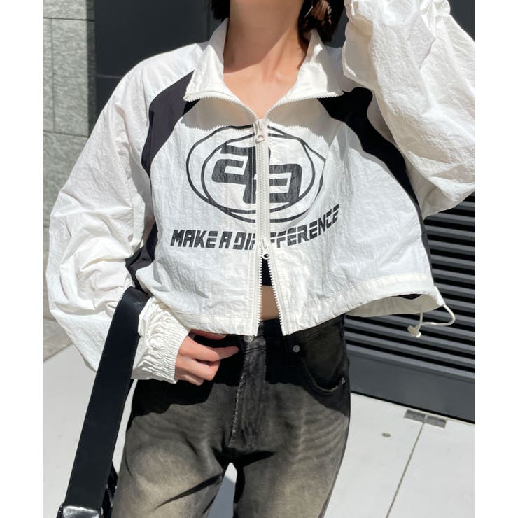 キリカエナイロンブルゾン | WEGO【WOMEN】 | 詳細画像9 