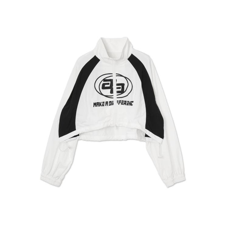 キリカエナイロンブルゾン | WEGO【WOMEN】 | 詳細画像18 