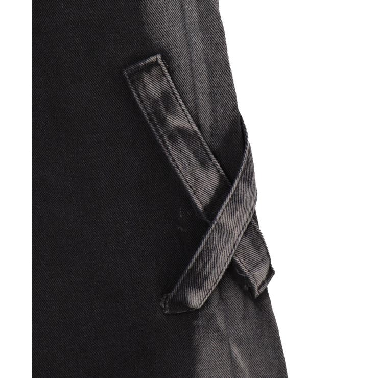 ウエストロールダウン2ラインデニム | WEGO【WOMEN】 | 詳細画像12 