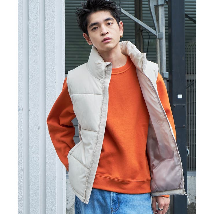 パデッドベスト | WEGO【MEN】 | 詳細画像1 