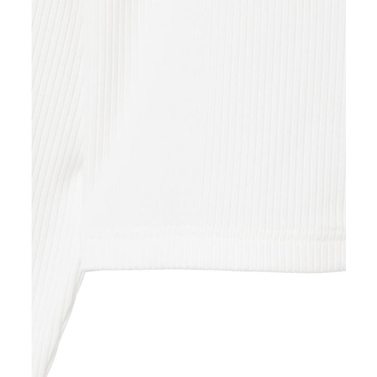 ワンポイントデザインWZIPトップス | WEGO【WOMEN】 | 詳細画像20 