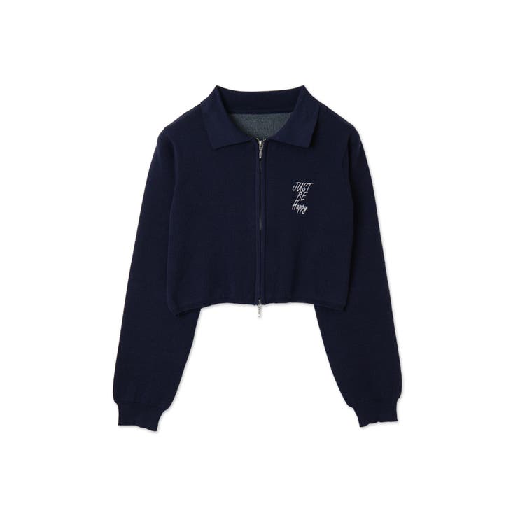 WZIPスターモチーフニット | WEGO【WOMEN】 | 詳細画像22 