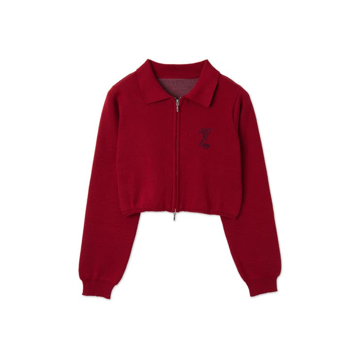 WZIPスターモチーフニット | WEGO【WOMEN】 | 詳細画像23 