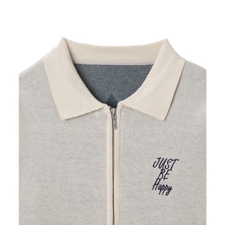 WZIPスターモチーフニット | WEGO【WOMEN】 | 詳細画像26 