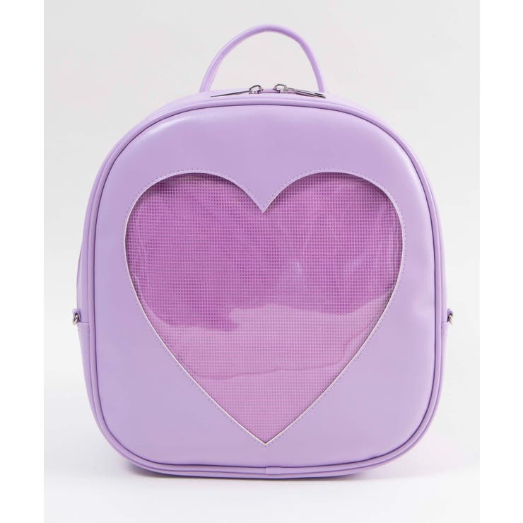 訳ありの為お値下げ viviennewestwood ハート　リュック Vivienne Westwood - Vivienne Westwood ハートリュックの通販