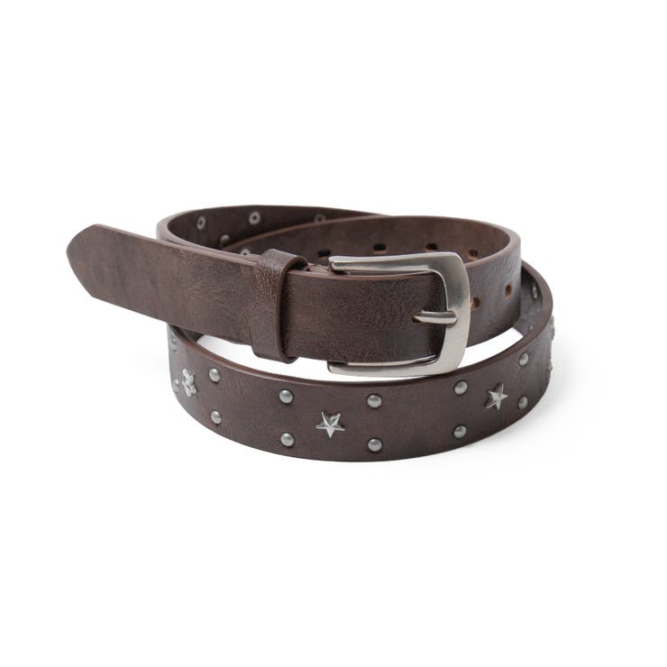 Mヴィンテージスタッズベルト | WEGO【MEN】 | 詳細画像7 