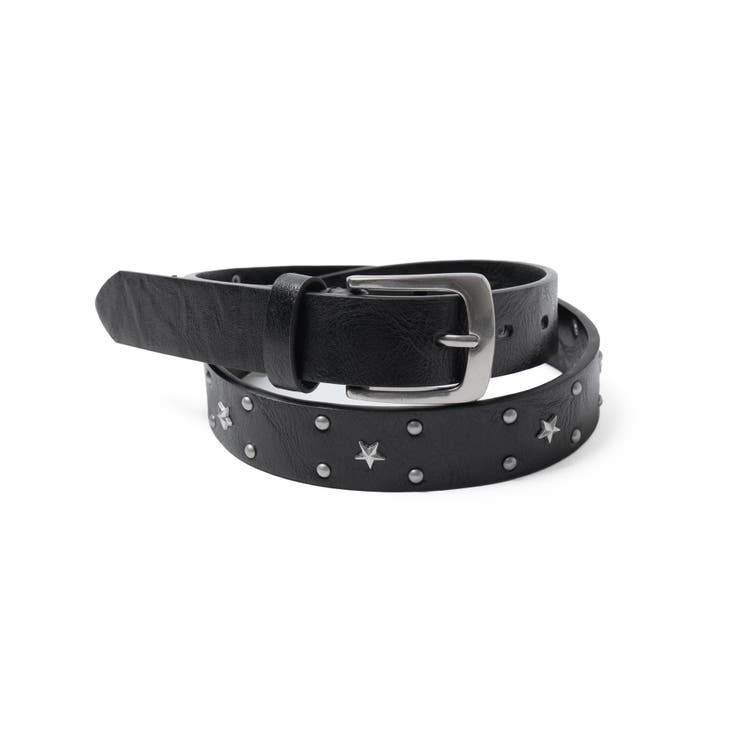 Mヴィンテージスタッズベルト | WEGO【MEN】 | 詳細画像8 