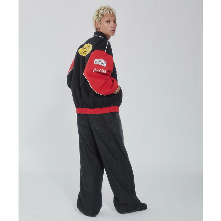 レーシングジャケット[品番：WG010092298]｜WEGO【MEN】（ウィゴー）の 
