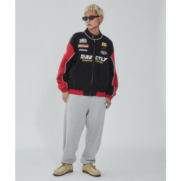 レーシングジャケット[品番：WG010092298]｜WEGO【MEN】（ウィゴー 