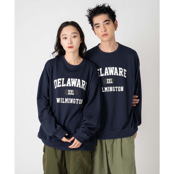 柄1 | アソートグラフィックプルオーバー(2) | WEGO【WOMEN】