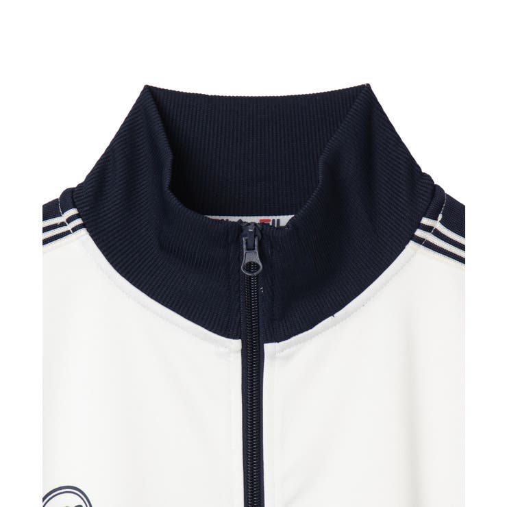 別注FILAライントラックジャケット[品番：WG010092338]｜WEGO