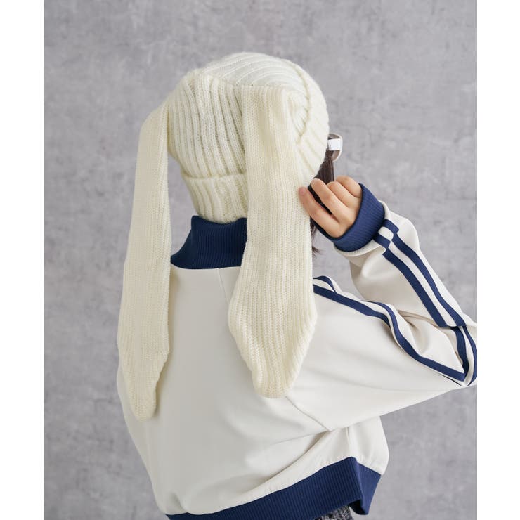 ウサミミニットキャップ | WEGO【MEN】 | 詳細画像1 