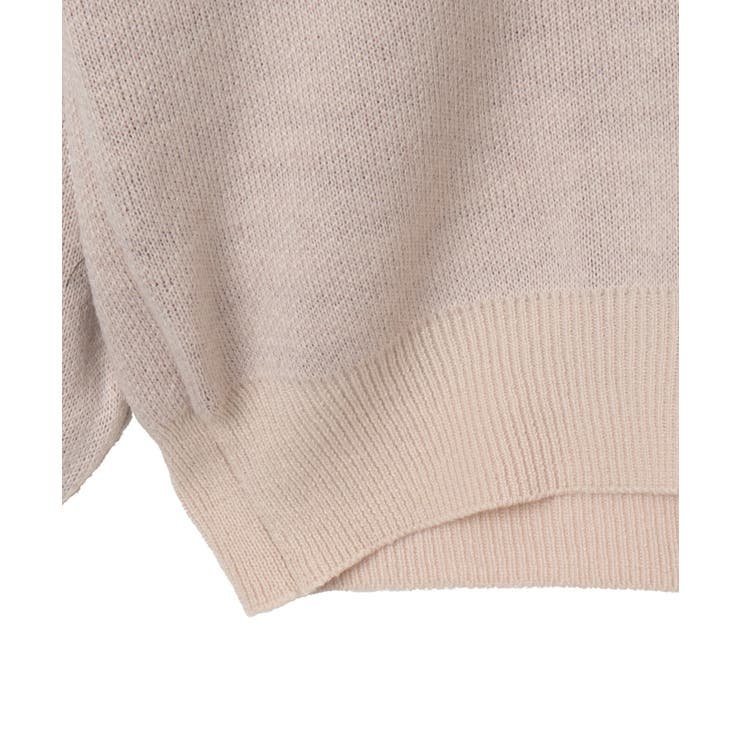 ナンバリングジャガードニット[品番：WG010092372]｜WEGO【WOMEN