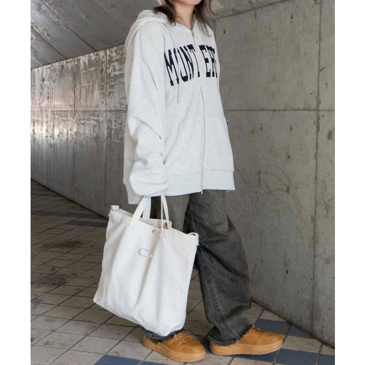 2wayキャンバストート[品番：WG010092373]｜WEGO【MEN
