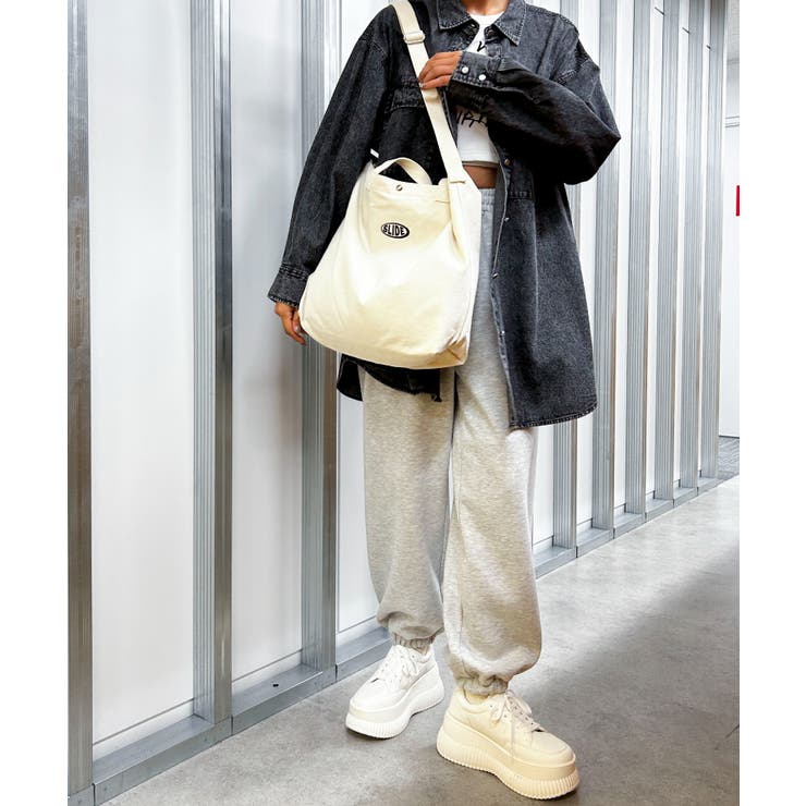 2wayキャンバストート[品番：WG010092373]｜WEGO【MEN