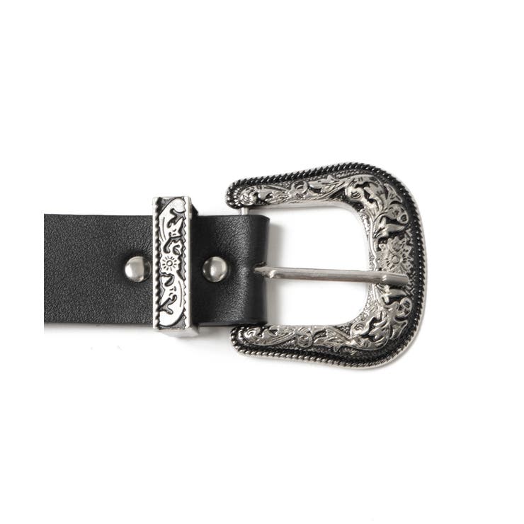 Lスタースタッズ付ウエスタンベルト | WEGO【WOMEN】 | 詳細画像8 