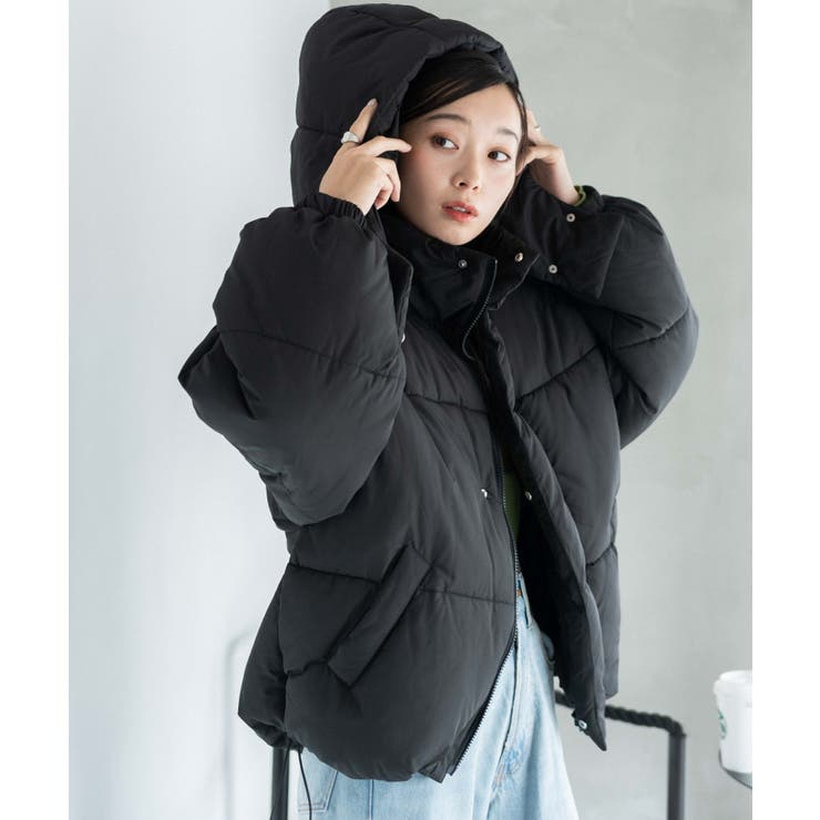 2WAYパディングブルゾン｜WEGO（ウィゴー） – WEGO ONLINE STORE