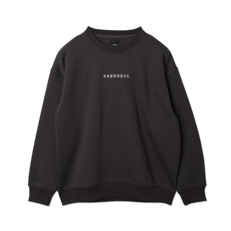 アーチバックロゴグラフィックプルオーバー | WEGO【MEN】 | 詳細画像1 