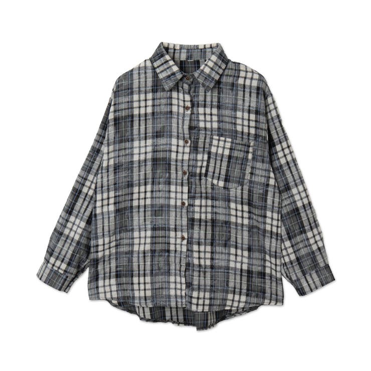 コリンボ COLIMBO ネルシャツ CROW DOG FLANNEL SHIRT