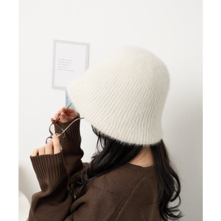 シャギーハット | WEGO【MEN】 | 詳細画像1