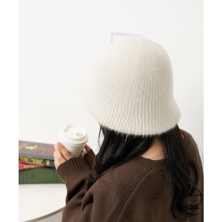 シャギーハット | WEGO【MEN】 | 詳細画像2