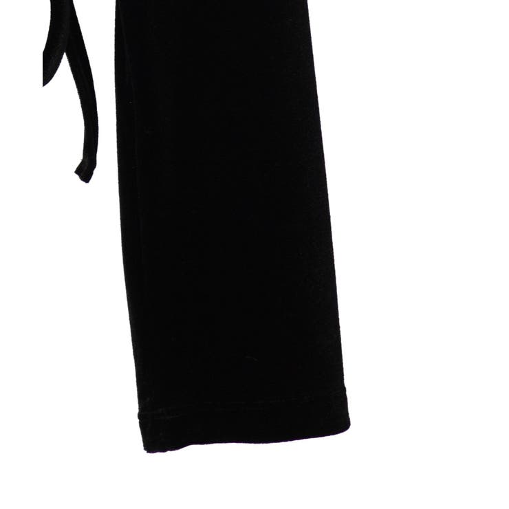 サイドドロストベロアパーカー[品番：WG010092468]｜WEGO【WOMEN