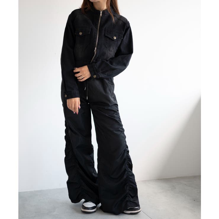 MARNI クロップドデニムジャケット