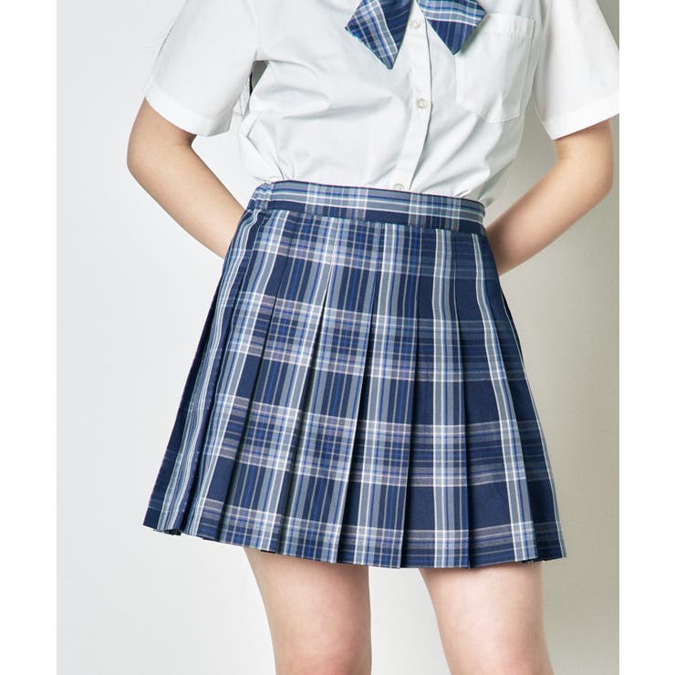 スクールプリーツスカート[品番：WG010092490]｜WEGO【WOMEN