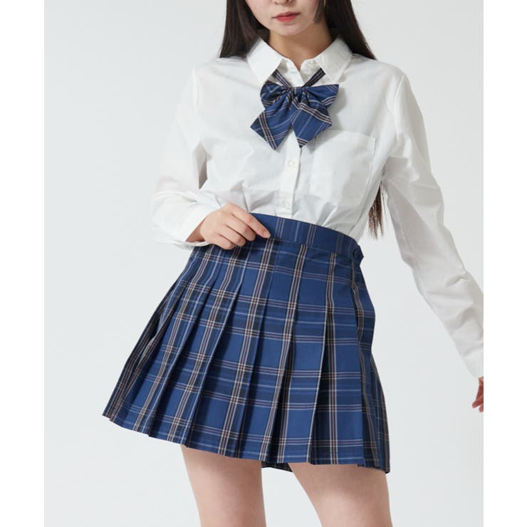 スクールプリーツスカート[品番：WG010092490]｜WEGO【WOMEN