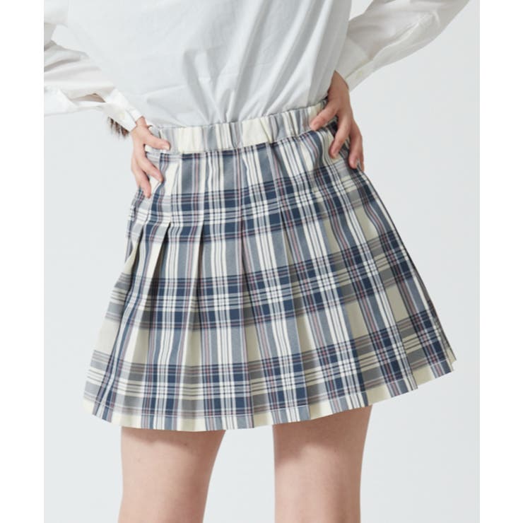 スクールプリーツスカート | WEGO【WOMEN】 | 詳細画像13 