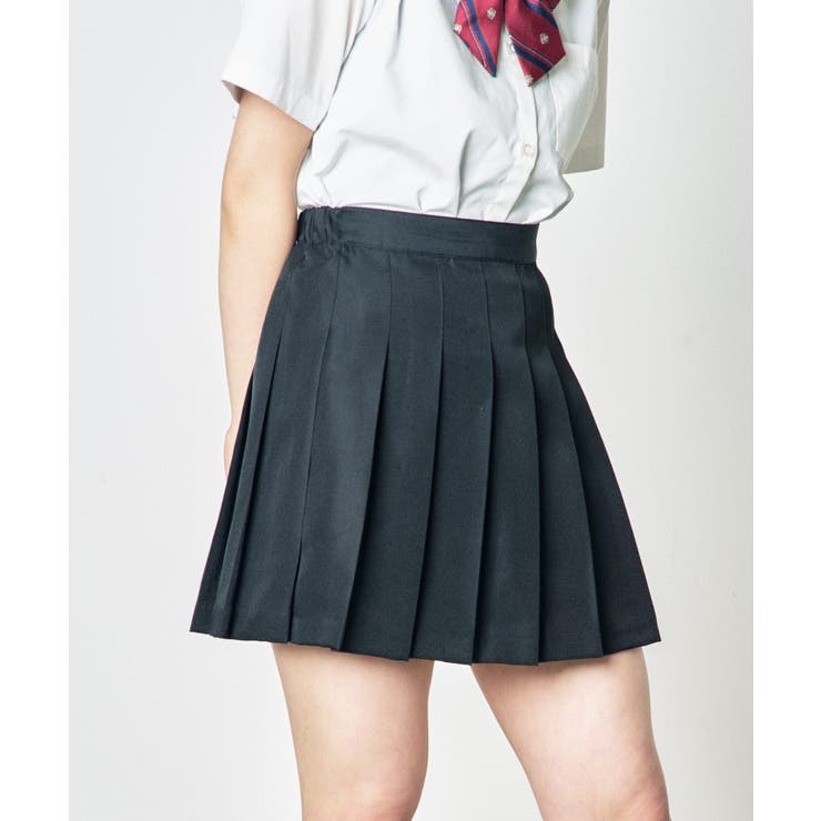 スクールプリーツスカート[品番：WG010092490]｜WEGO【WOMEN