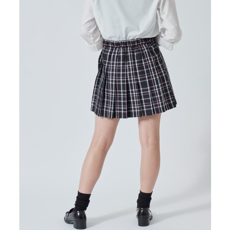 スクールプリーツスカート | WEGO【WOMEN】 | 詳細画像19 