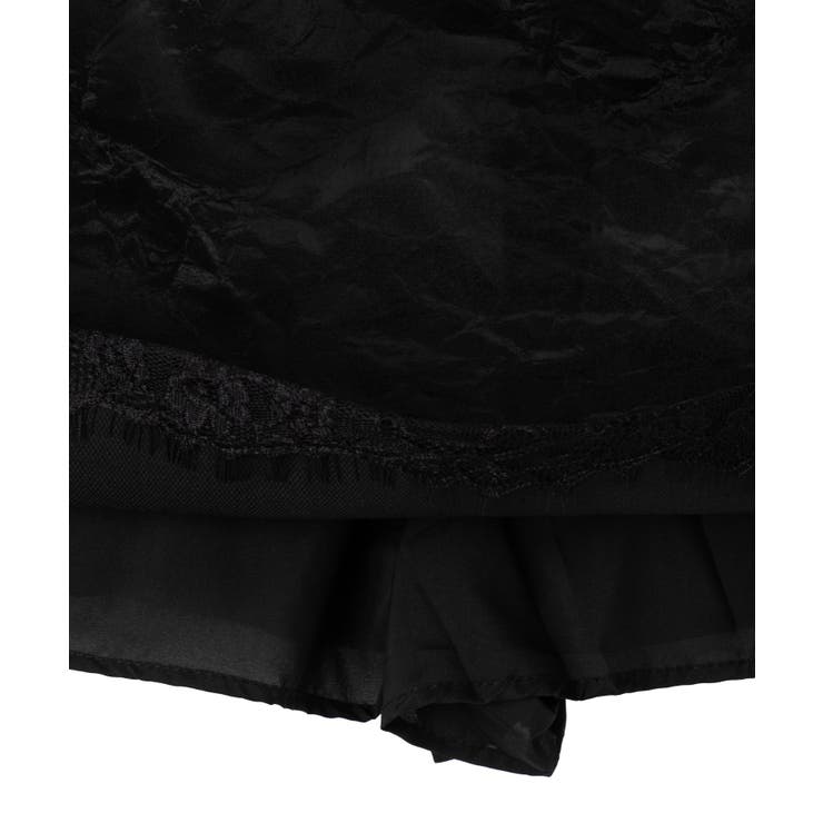 ワッシャーレースミニスカパン | WEGO【WOMEN】 | 詳細画像11 