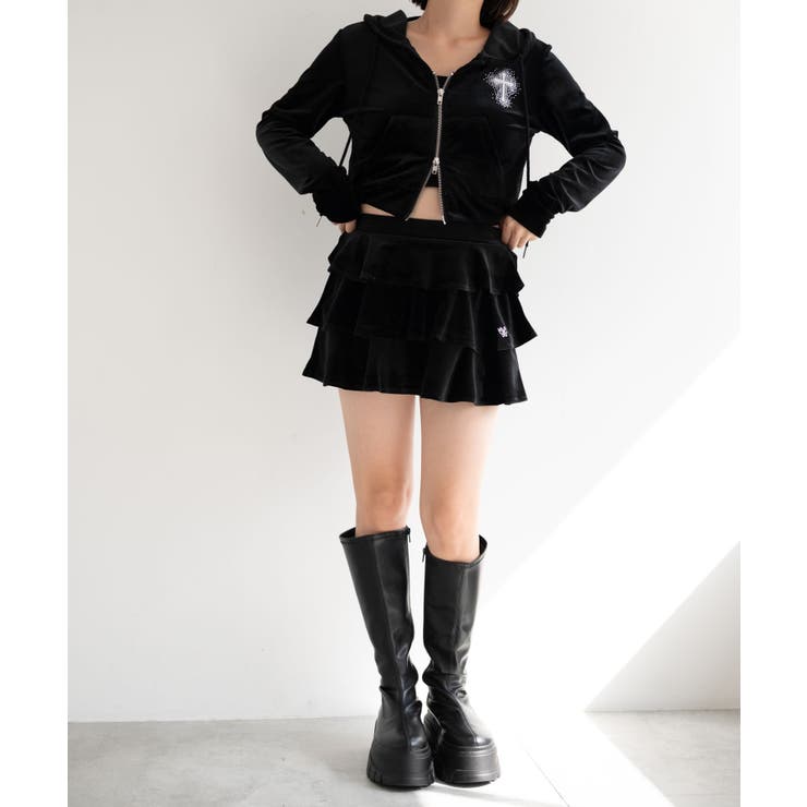 ワンピース ベロアキャミワンピース : ZOZOTOWN Yahoo!店 - 通販