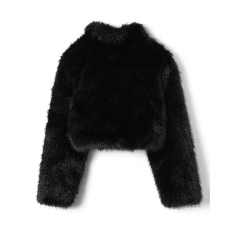 フェイクファーブルゾン | WEGO【WOMEN】 | 詳細画像12 