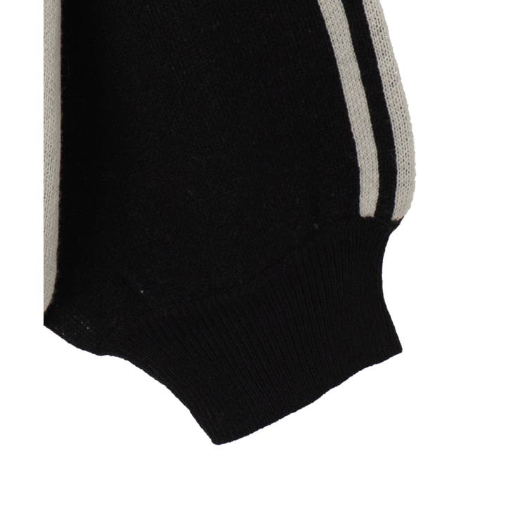 ゲームグラフィックラグランジャガードニット | WEGO【WOMEN】 | 詳細画像14 